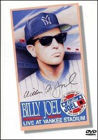Billy Joel. Live at Yankee Stadium (DVD) - DVD di Billy Joel