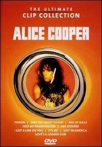 Alice Cooper. The Ultimate Clip Collection - DVD