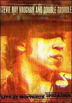 Stevie Ray Vaughan. Live at Montreaux 1982 & 1985 (2 DVD)