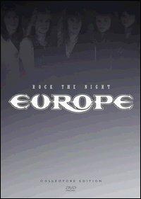 Europe. Rock the Night. The Very Best Of (DVD) - DVD di Europe