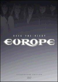 Europe. Rock the Night. The Very Best Of - DVD di Europe