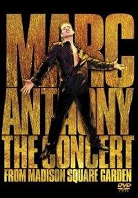 Marc Anthony. The Concert From Madison Square Garden (DVD) - DVD di Marc Anthony