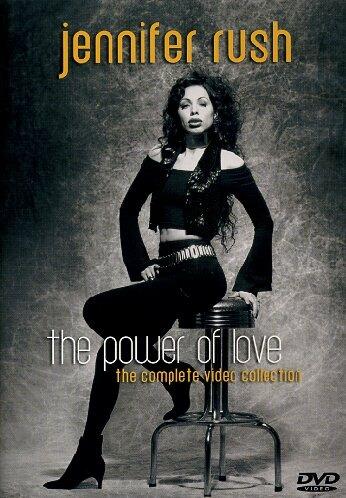 Jennifer Rush. The Power of Love (DVD) - DVD di Jennifer Rush