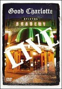 Good Charlotte. Live at Brixton (DVD) - DVD di Good Charlotte