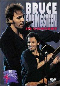 Bruce Springsteen. In Concert MTV Unplugged (DVD) - DVD di Bruce Springsteen