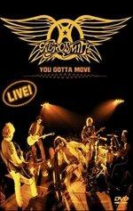 You Gotta Move (A & E Special) - CD Audio di Aerosmith