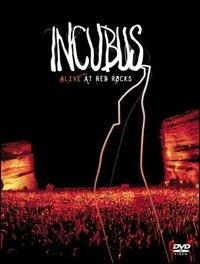 Alive At Red Rocks - CD Audio + DVD di Incubus