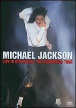 Michael Jackson. Live in Bucharest. The Dangerous Tour (DVD)