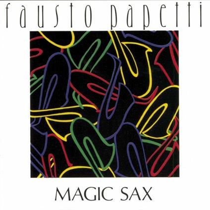Magic Sax - CD Audio di Fausto Papetti
