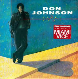 Heartbeat - Vinile LP di Don Johnson