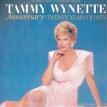 Anniversary - CD Audio di Tammy Wynette