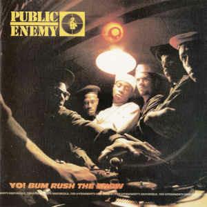 Yo! Bum Rush The Show - CD Audio di Public Enemy