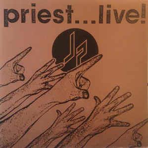 Priest Live - Vinile LP di Judas Priest