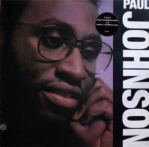 Paul Johnson - Vinile LP di Paul Johnson