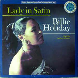 Lady In Satin - Vinile LP di Billie Holiday,Ray Ellis