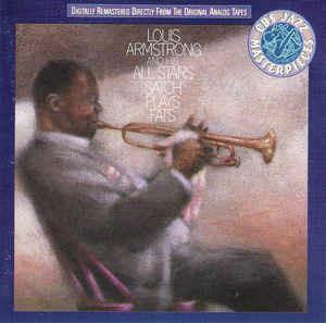 Satch Palys Fats - CD Audio di Louis Armstrong