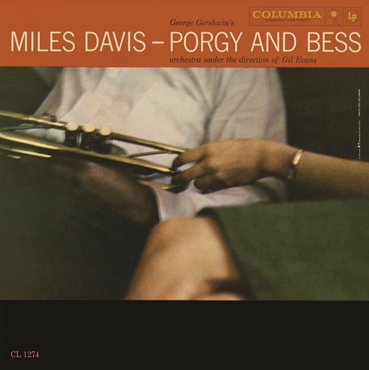 Porgy and Bess - Vinile LP di Miles Davis