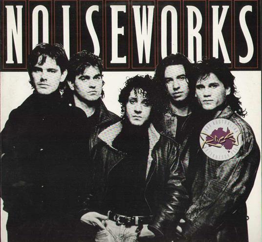 Noiseworks - Vinile LP di Noiseworks