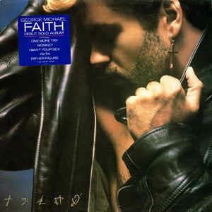 Faith - Vinile LP di George Michael