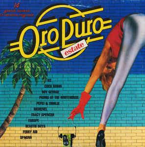 Oro Puro Estate - Vinile LP