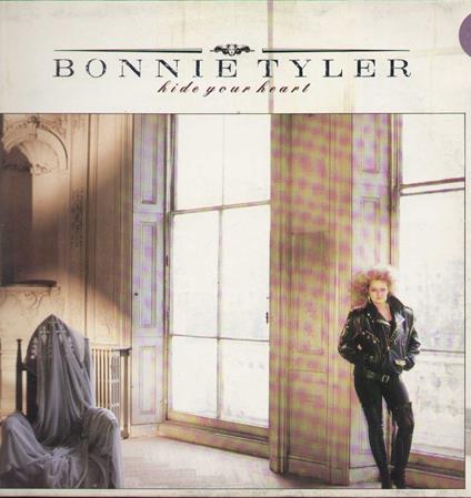 Hide Your Heart - Vinile LP di Bonnie Tyler