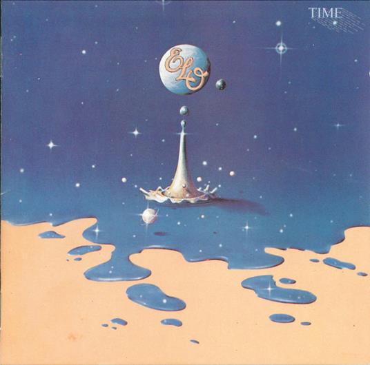 Time - CD Audio di Electric Light Orchestra
