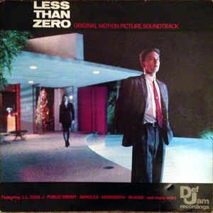 Less Than Zero - Vinile LP