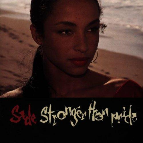 Stronger Than Pride - CD Audio di Sade