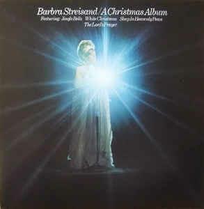 A Christmas Album - Vinile LP di Barbra Streisand