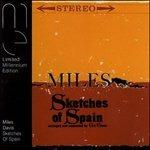 Sketches of Spain - CD Audio di Miles Davis