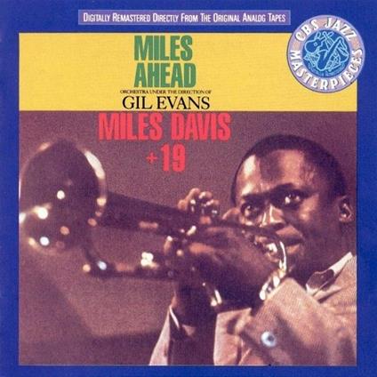 Miles Ahead - CD Audio di Miles Davis
