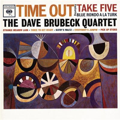 Time Out - CD Audio di Dave Brubeck