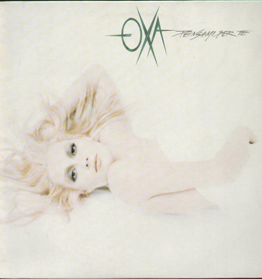Pensami Per Te - Vinile LP di Anna Oxa