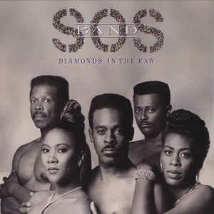 Diamonds In The Raw - Vinile LP di SOS Band