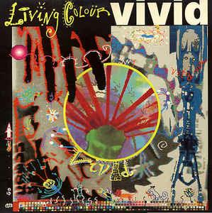 Vivid - Vinile LP di Living Colour