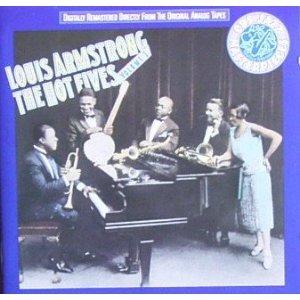 Hot Fives and Hot Sevens vol.1 - CD Audio di Louis Armstrong