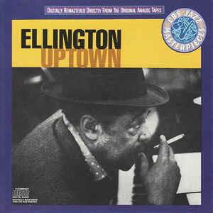 Uptown (Plus the Controversial Suite) (Plus the Controversial Suite) - CD Audio di Duke Ellington