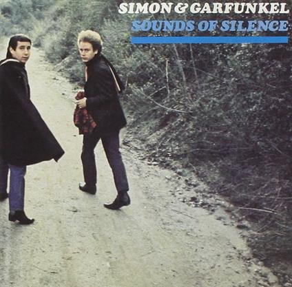 Sounds Of Silence - CD Audio di Simon & Garfunkel