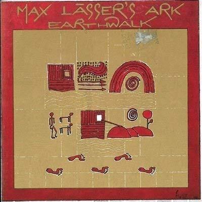 Earthwalk - CD Audio di Max Lasser