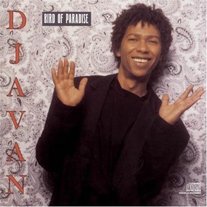 Bird of Paradise - CD Audio di Djavan