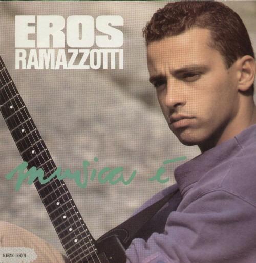 Musica È - Vinile LP di Eros Ramazzotti