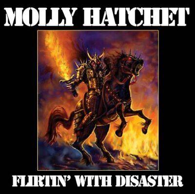 Flirtin' With Disaster - CD Audio di Molly Hatchet