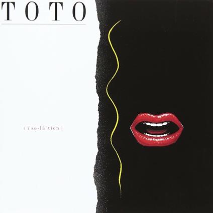 Isolation - Vinile LP di Toto