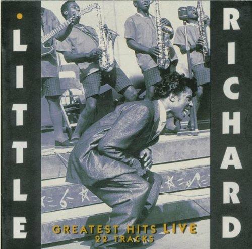 Greatest Hits Live - CD Audio di Little Richard
