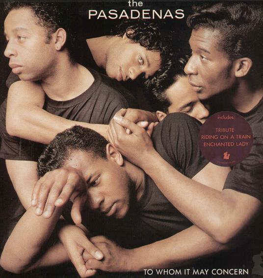 To Whom It May Concern - Vinile LP di Pasadenas