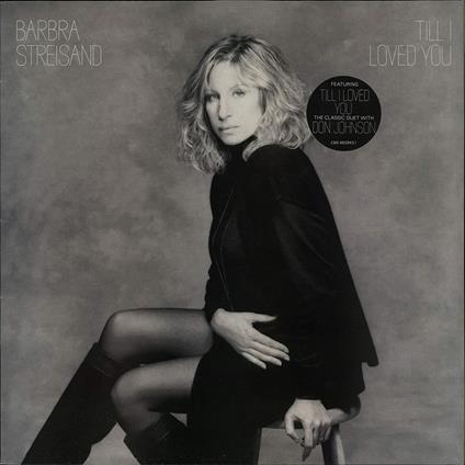 Till I Loved You - Vinile LP di Barbra Streisand