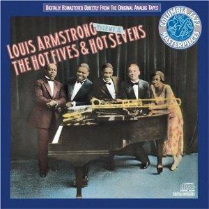 The Hot Five & The Hot Sevens 2 - CD Audio di Louis Armstrong