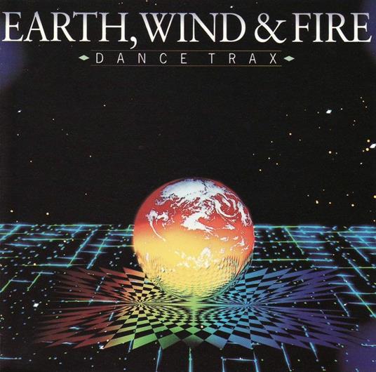 Dance Trax - CD Audio di Earth Wind & Fire