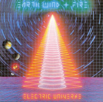 Electric Universe - CD Audio di Earth Wind & Fire