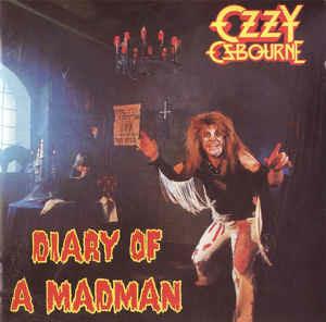Diary of a Madman - CD Audio di Ozzy Osbourne